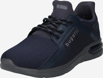 bugatti Sneakers 'Nubia' in Blue: front