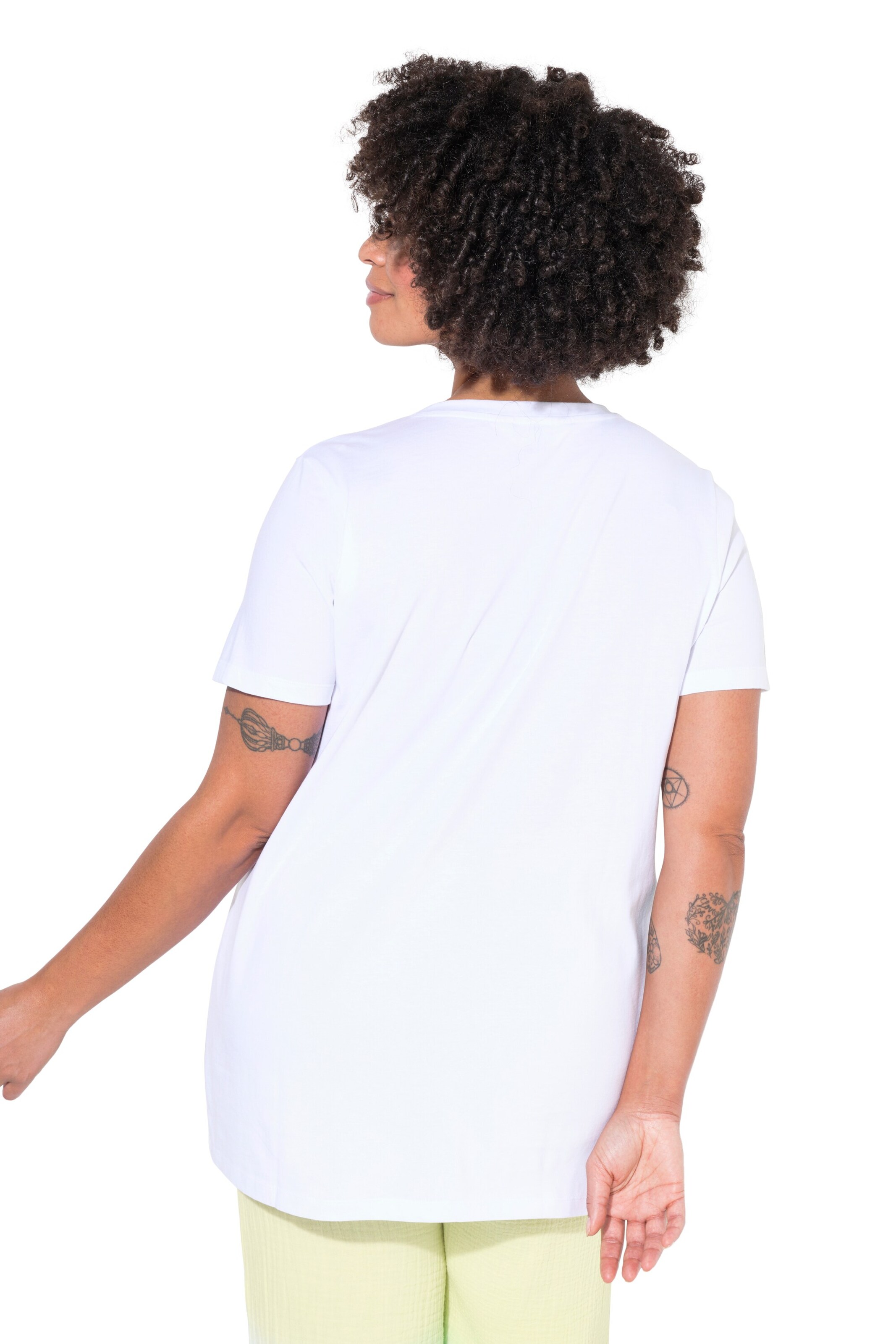 Angel of Style Shirt in Weiß