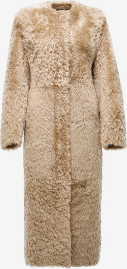 V S P Wintermantel 'Inesse' in beige, Produktansicht