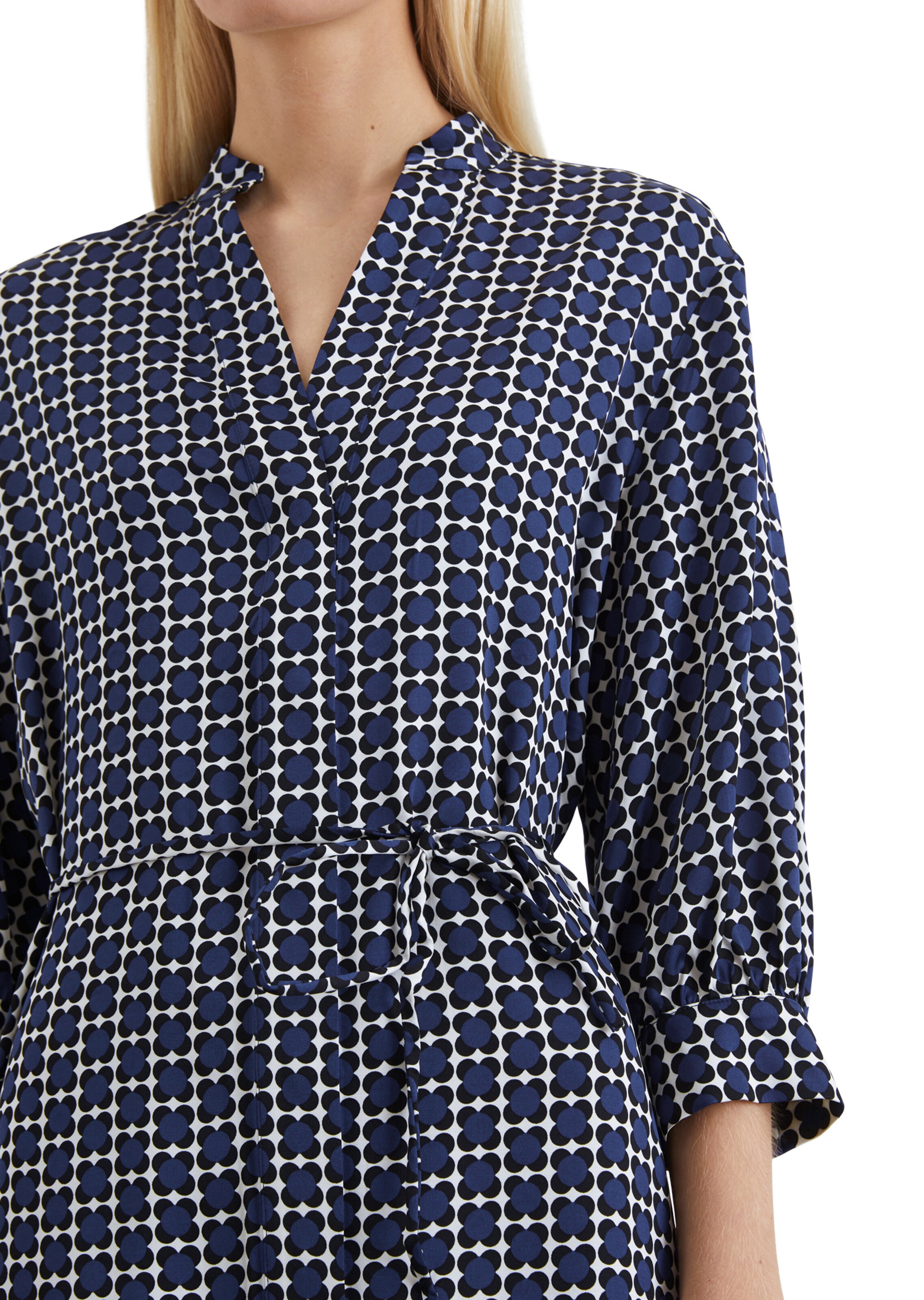 Marc O'Polo Kleid in Blau