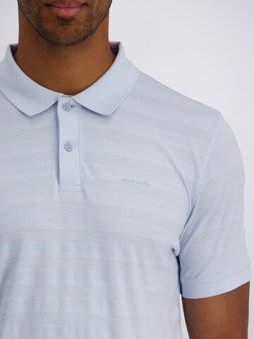 T-Shirt PIERRE CARDIN en bleu