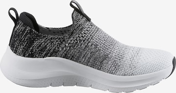 SKECHERS Slip-On i vit