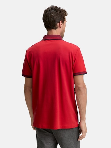 TOM TAILOR Shirt in Rood