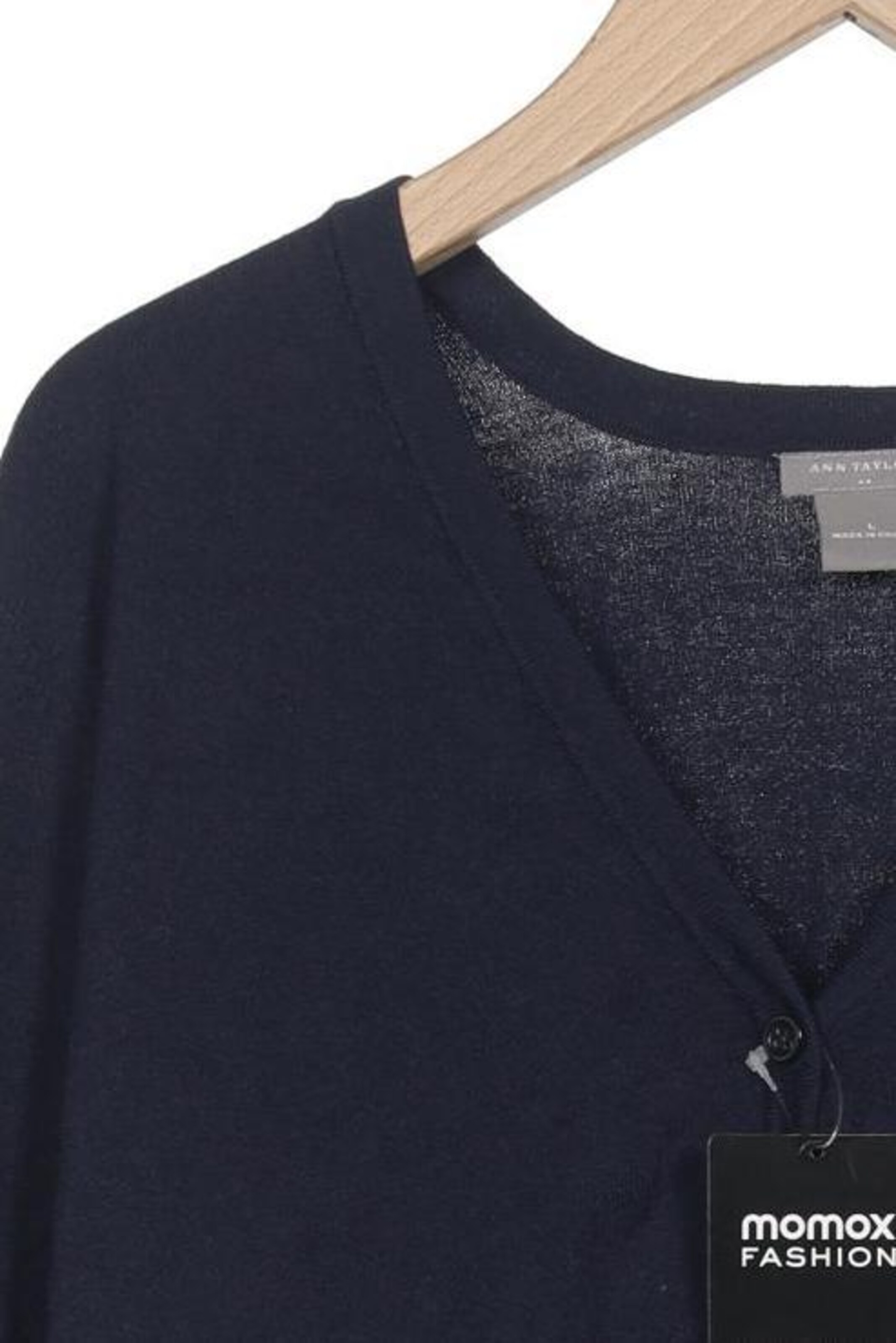 Ann Taylor Sweater & Cardigan in L in Blue