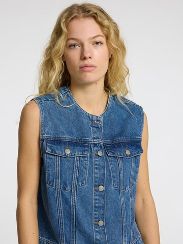 SELECTED Vest i blå