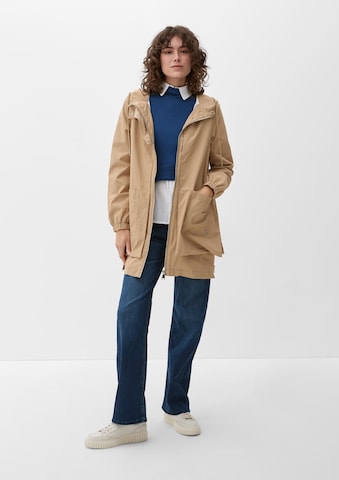 s.Oliver Parka in Braun