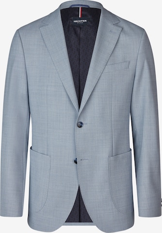 HECHTER PARIS Regular fit Suit Jacket 'H-XTENSION' in Blue: front