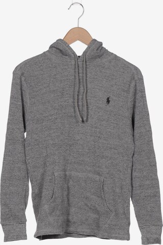 Polo Ralph Lauren Sweatshirt & Zip-Up Hoodie in S in Grey: front