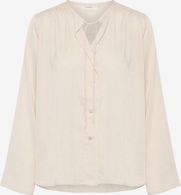 Chemisier 'MatoI' InWear en beige : devant