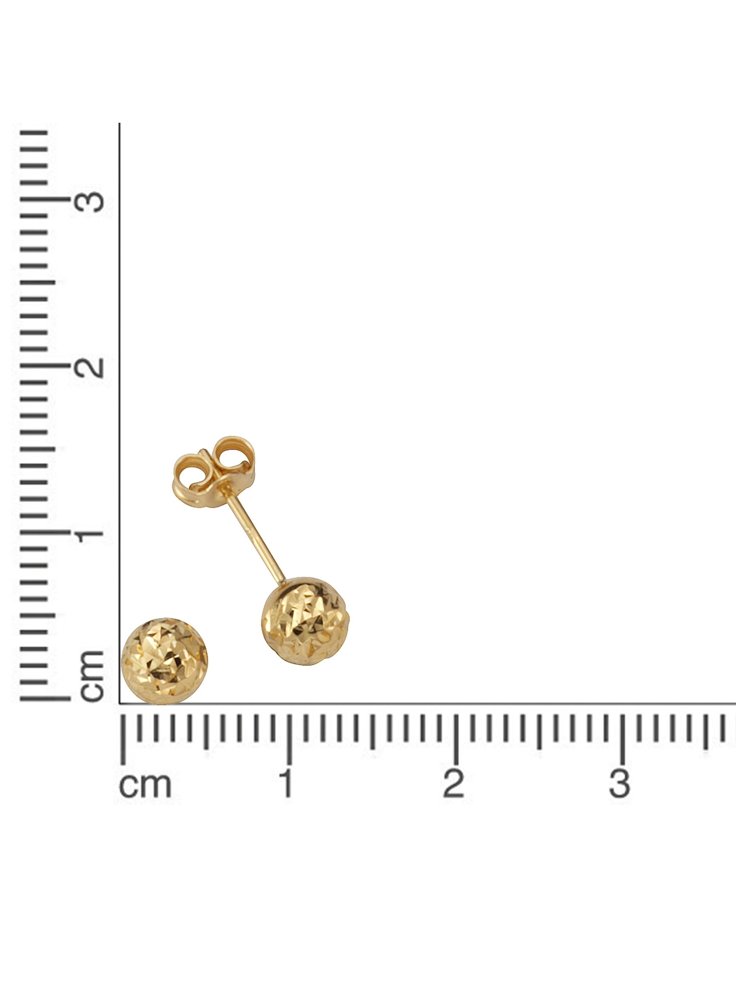 Fascination by Ellen K. Earrings in Yellow