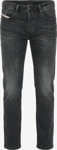 DIESEL Jeans 'BUSTER-X' in Grau: Vorderseite
