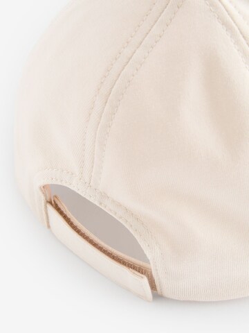 Next Hoed in Beige