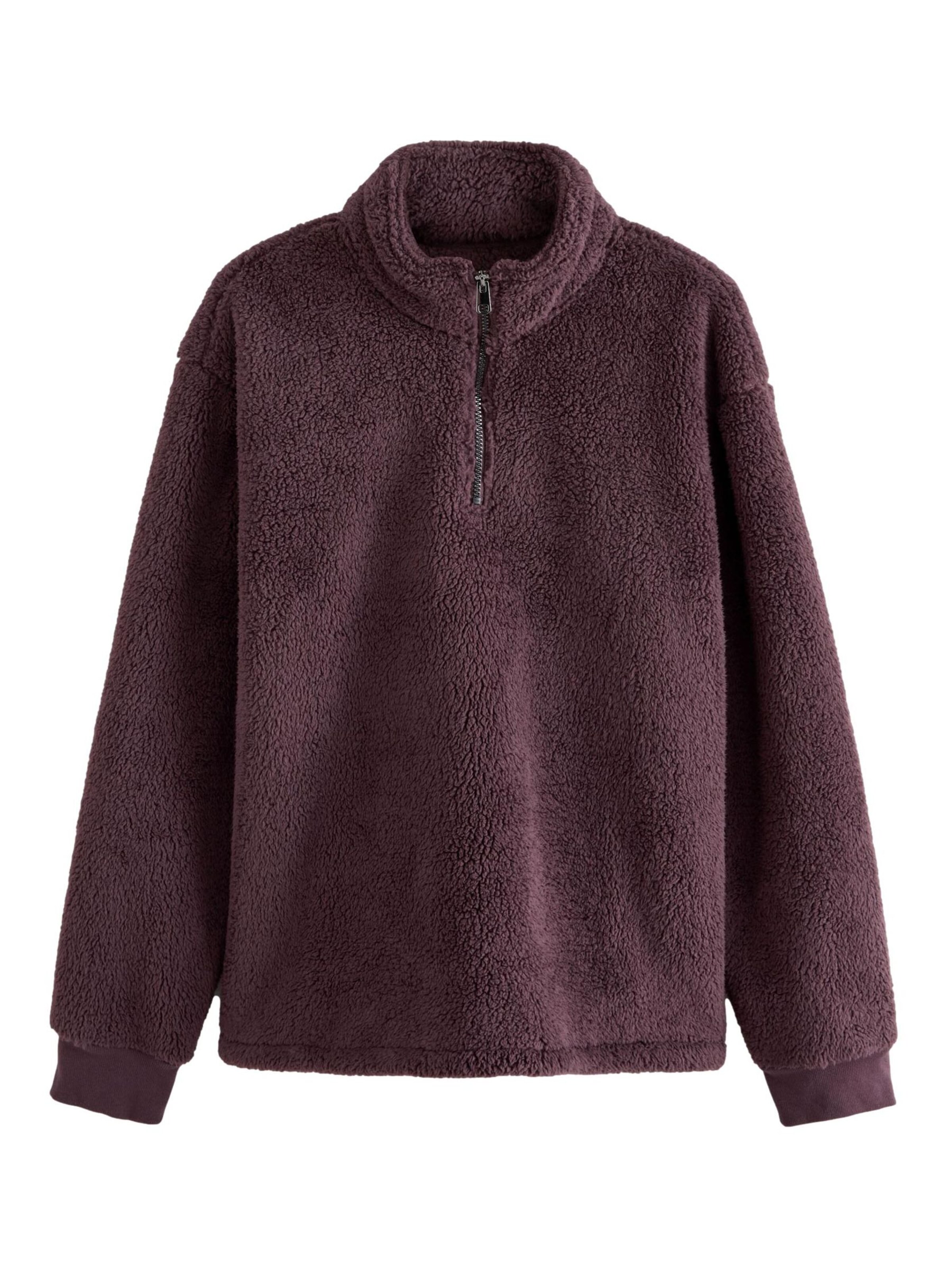 Next Pullover in Rot: Vorderseite