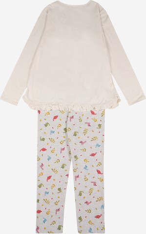 UNITED COLORS OF BENETTON Pyjama in Beige