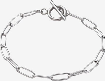 Bracelet 'Ovatus' Heideman en argent : devant