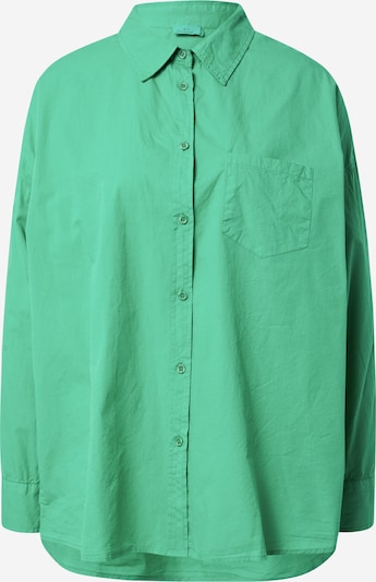 Camicia da donna Cotton On di colore verde erba, Visualizzazione prodotti