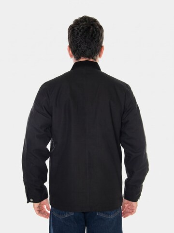 Carhartt WIP Přechodná bunda 'MICHIGAN' – černá
