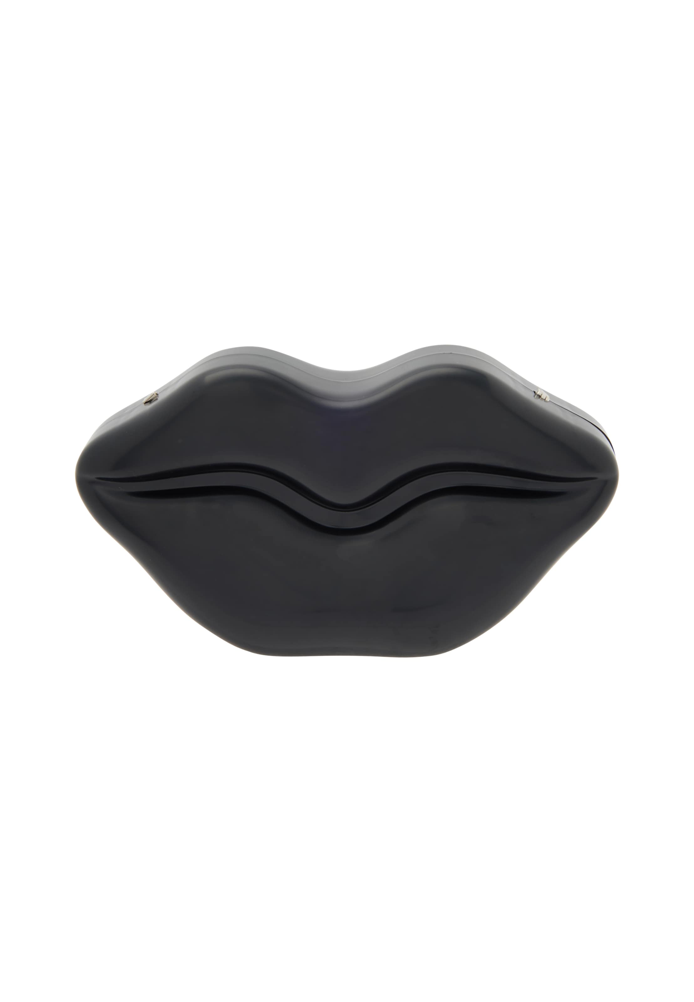 KRZY Клатч в Черный: спереди