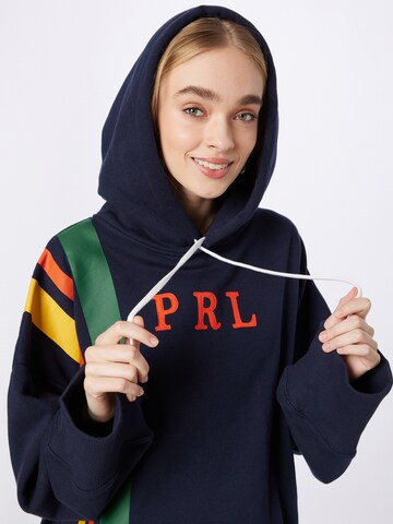 Polo Ralph Lauren Mikina - Modrá