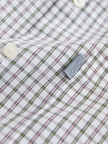 balts Next Standarta piegriezums Krekls