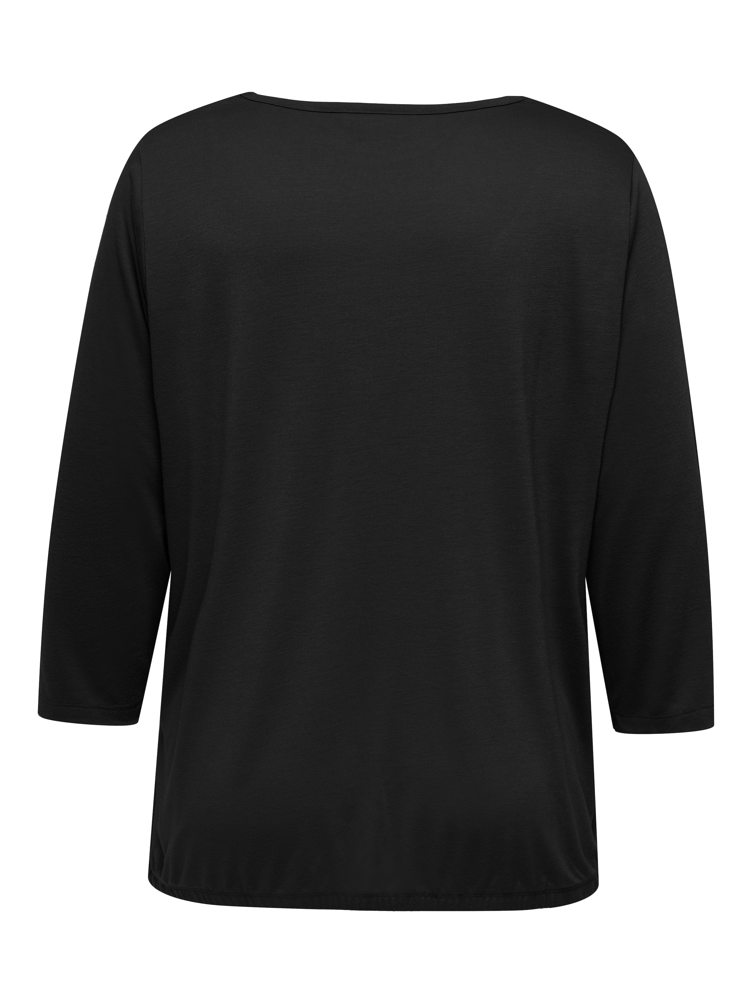 ONLY Carmakoma Shirt in Black