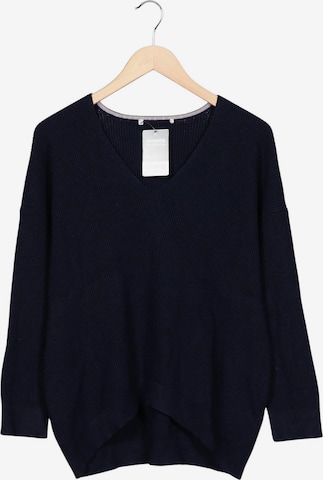 ESPRIT Pullover XXL in Blau: Vorderseite