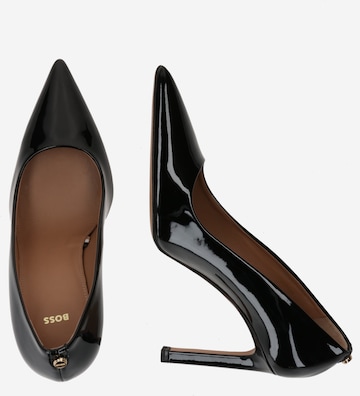 BOSS Black Pumps 'Janet' i svart