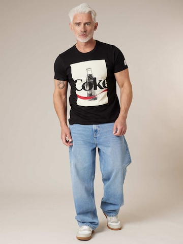 Deeluxe Shirt 'Icecold' in Black