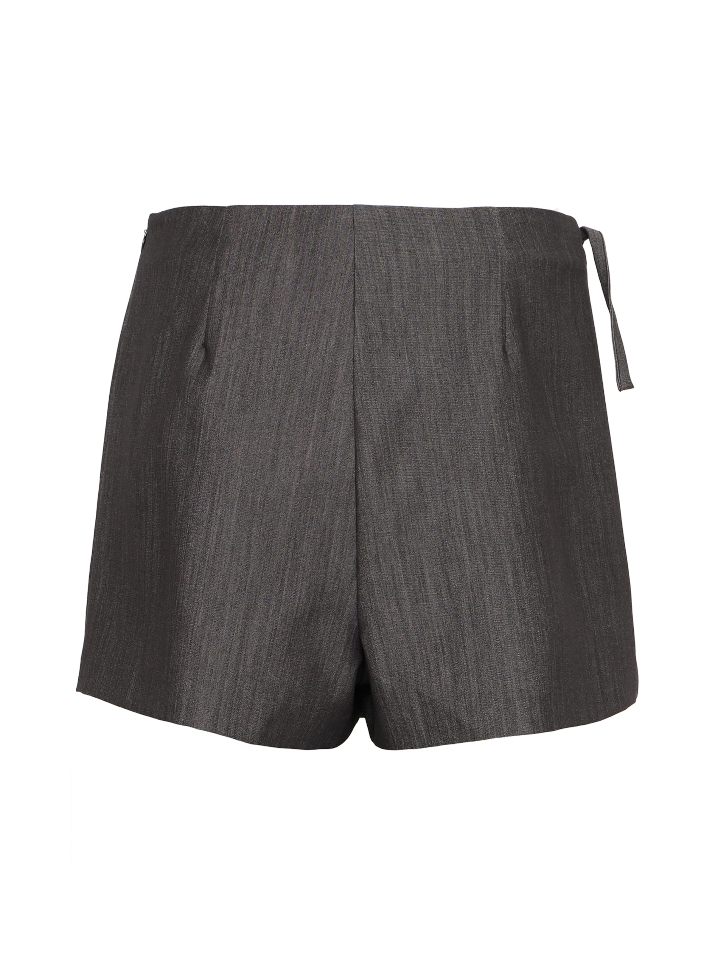 ICHI Hosenrock 'IHLIVOLA' in Schwarz