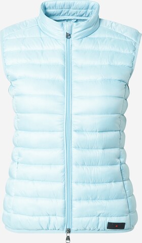 Gilet Canadian Classics en bleu : devant