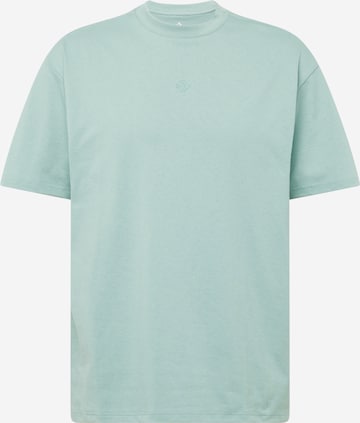 CONVERSE T-Shirt in Blau: predná strana