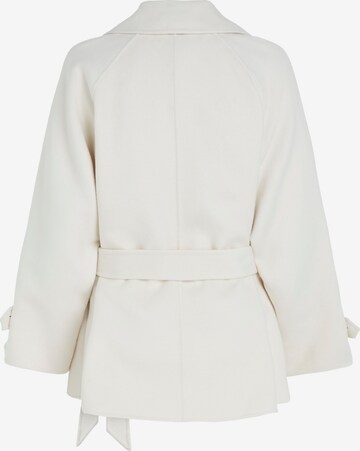 TOMMY HILFIGER Between-Seasons Coat in White