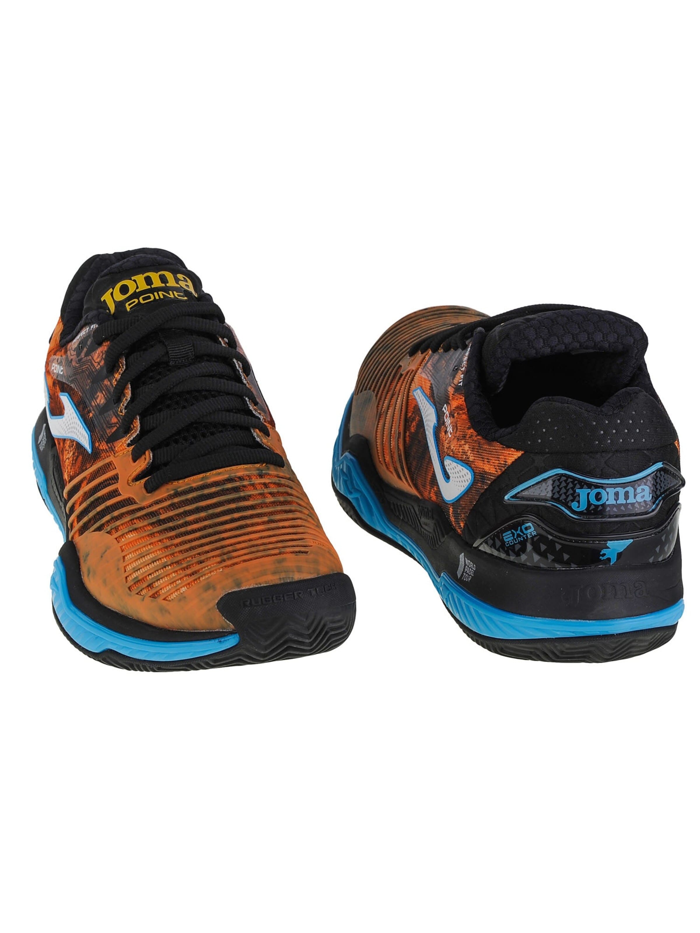 JOMA Sportschoen 'Joma T.Point  22 TPOINW' in Oranje