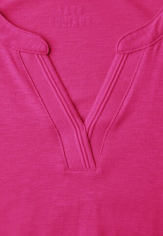 T-shirt CECIL en rose