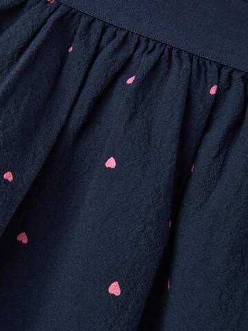 NAME IT Rock 'KAFANNE' in Blau