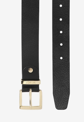 Ceinture Kazar en noir