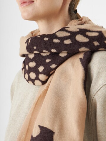 Écharpe CODELLO en beige