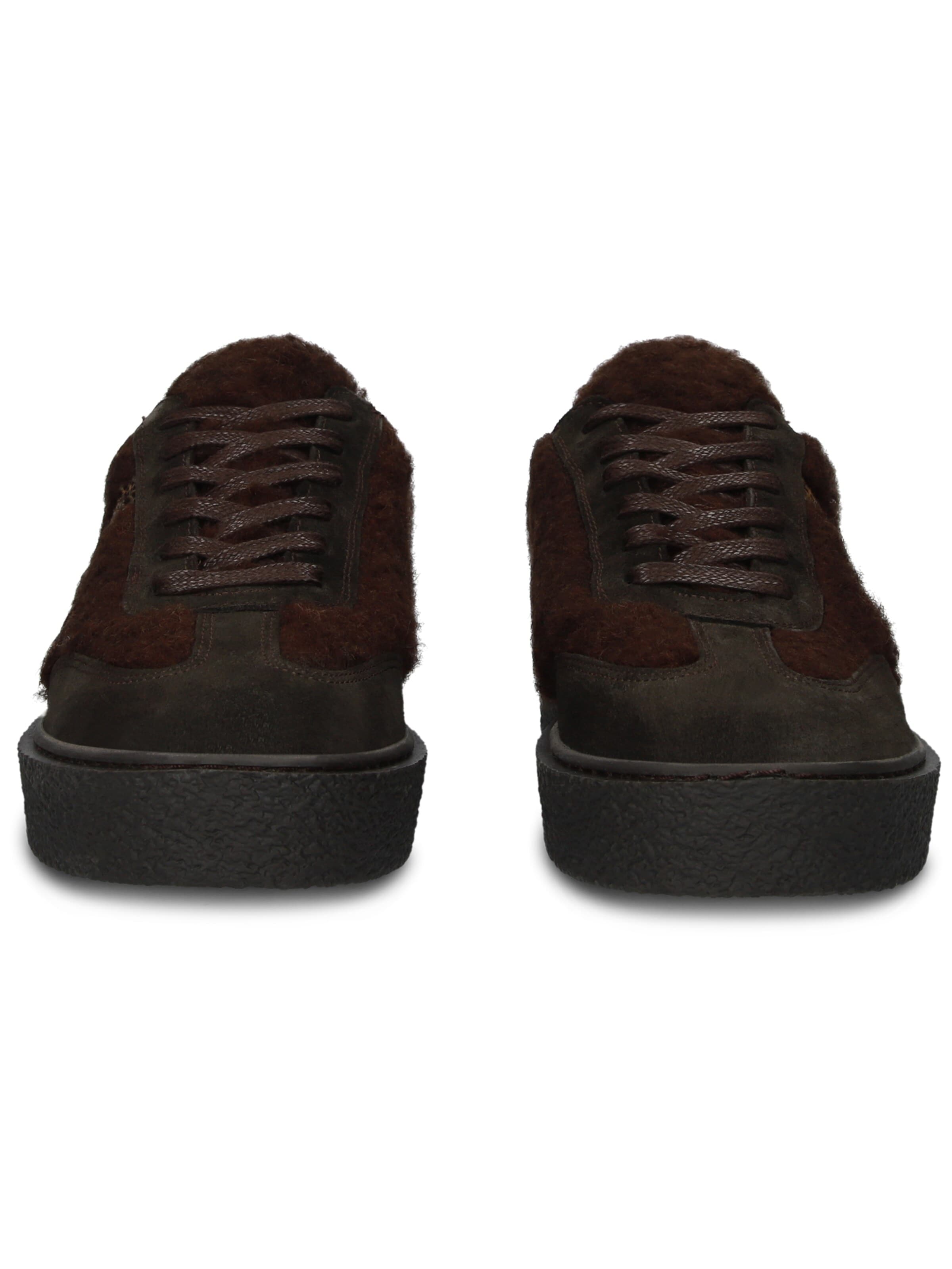 BLACKSTONE - Zapatillas deportivas bajas 'ENJAR NATUK' en marrón
