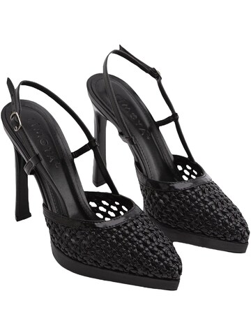 Limoya Slingback pumps 'Damen-Absätze' in Black