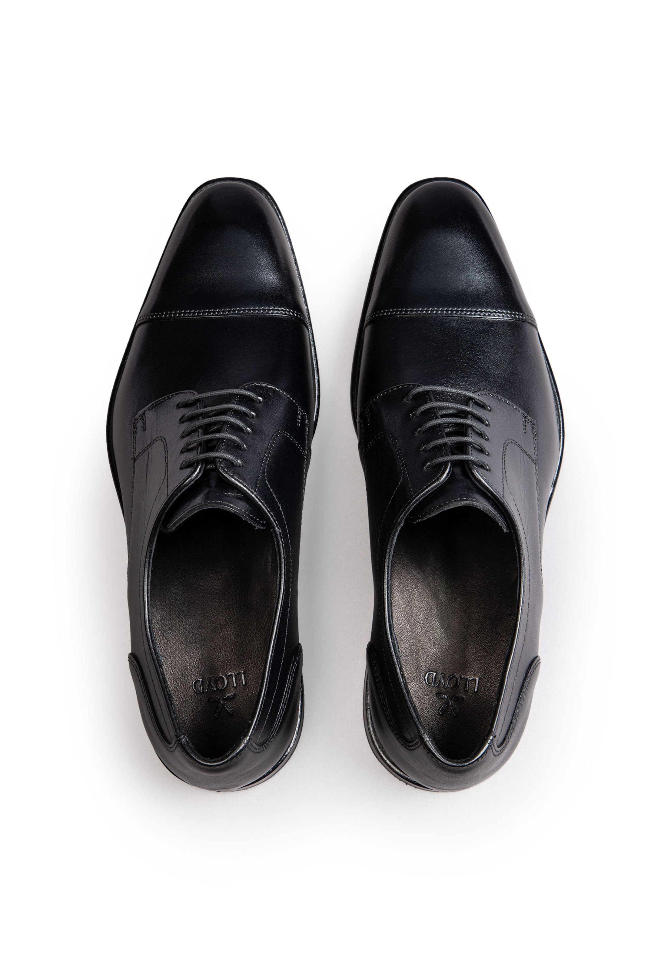 LLOYD Lace-up shoe in Black