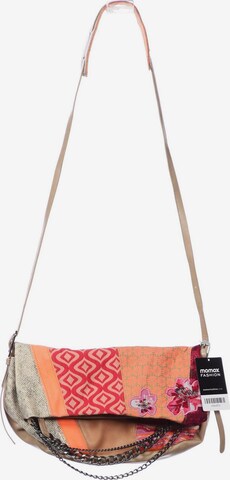Desigual Bag in One size in Beige: front