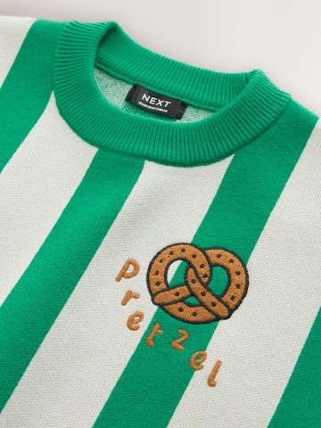 Next - Pullover em verde