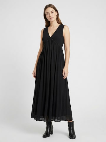 Robe 'Marla' Guido Maria Kretschmer Women en noir : devant