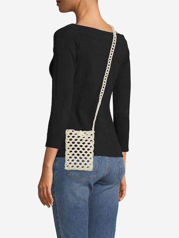 Nasty Gal - Bolso de hombro en blanco