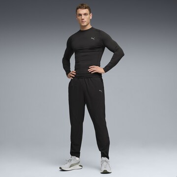 PUMA Funktionsshirt in Schwarz