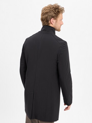 CINQUE Between-seasons parka in Black