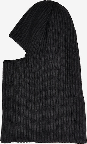 Urban Classics Balaclava in Schwarz