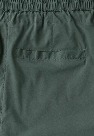 CECIL Loosefit Shorts in Grün