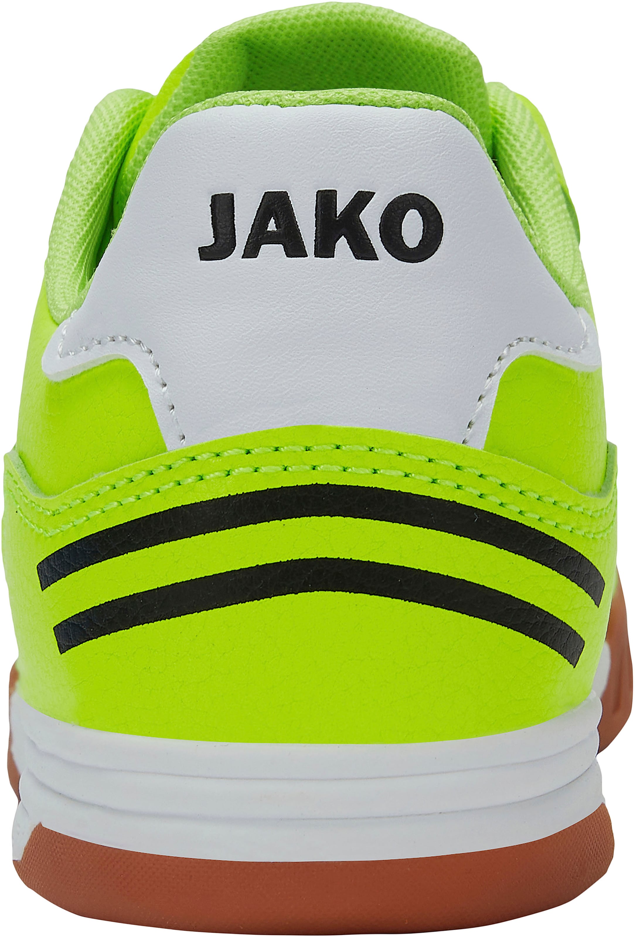 JAKO Athletic Shoes in Yellow