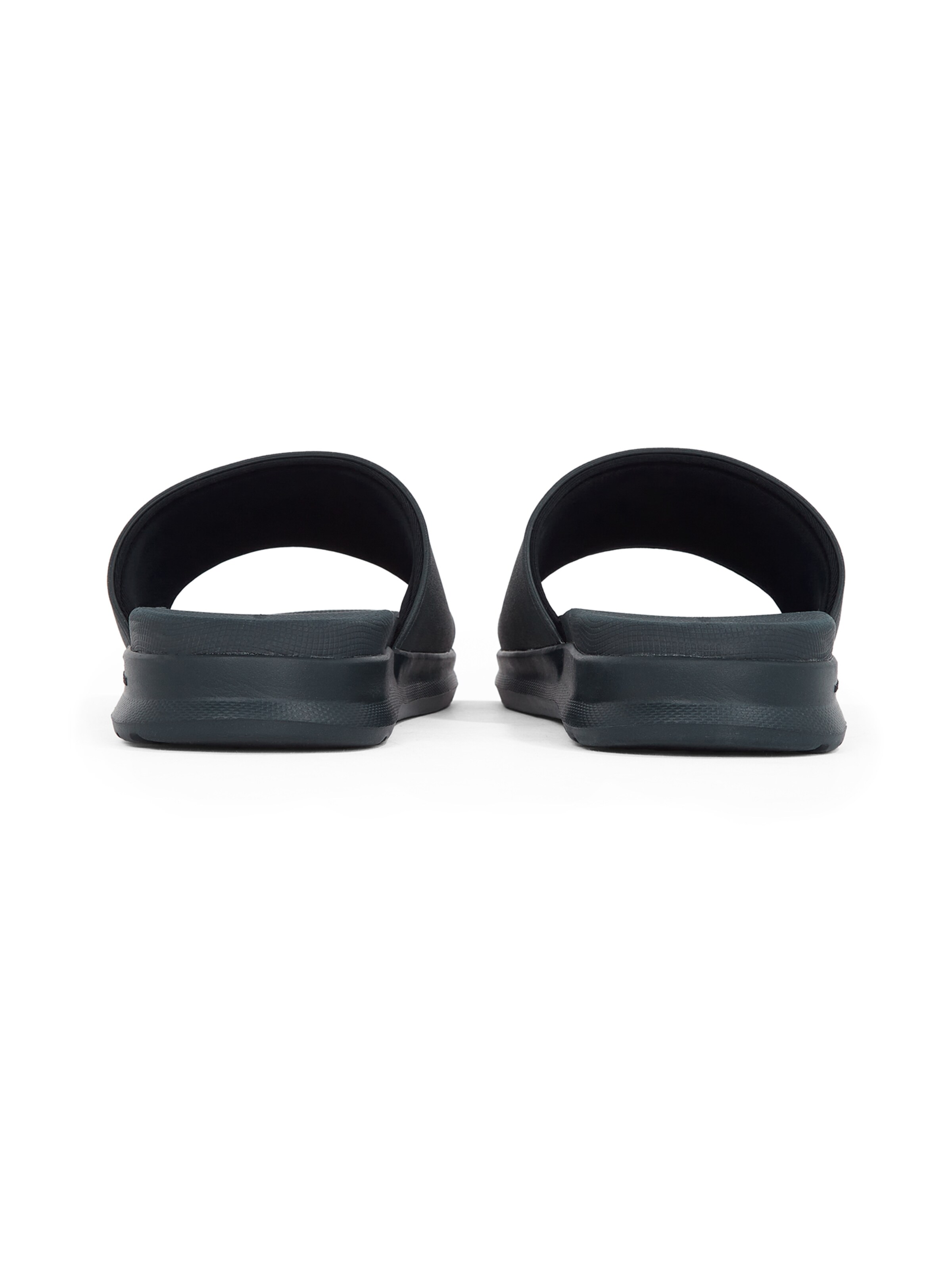 TOMMY HILFIGER Šľapky - Modrá